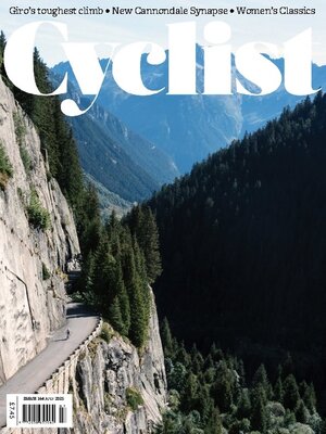 Cyclist - Magazine